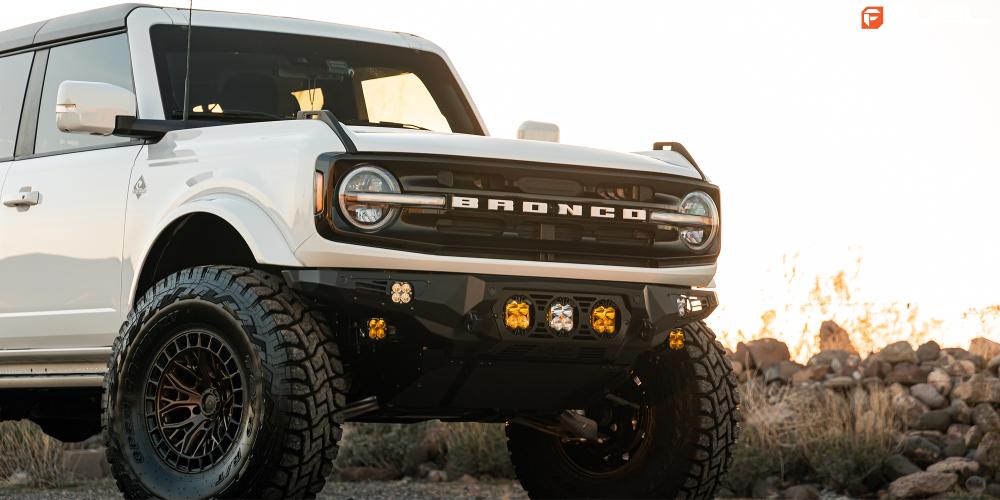 Ford Bronco